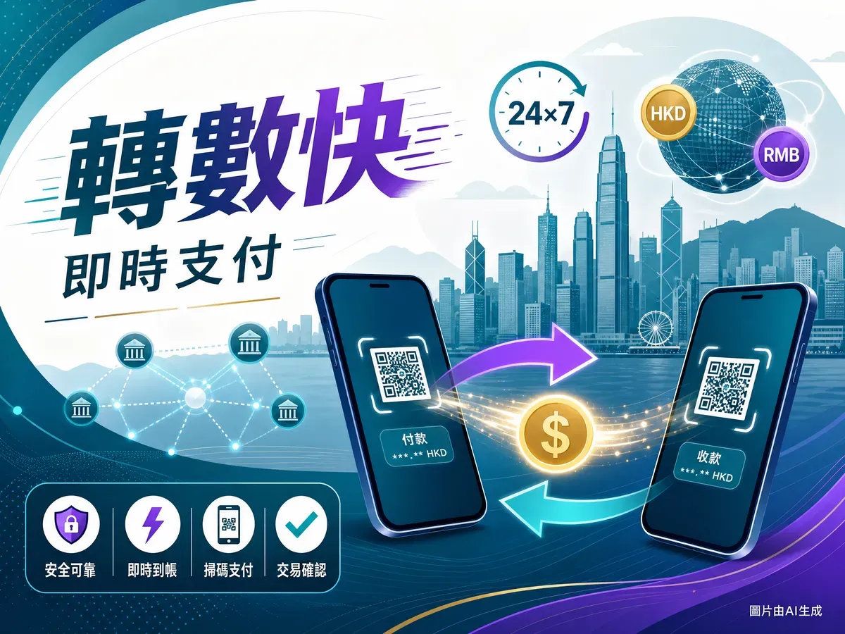 轉數快 FPS 全攻略 2026：登記、銀行 / SVF 限額比較、信用卡 cashback hack（6月更新）