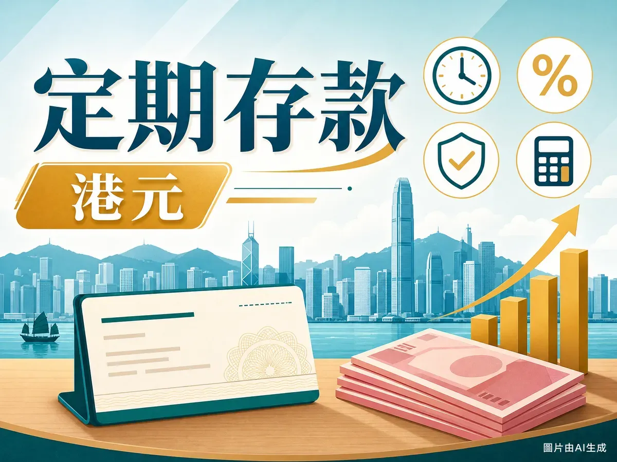 渣打 SC HKD 定期存款2026：上輪網上特惠3個月2.30%、6個月2.10%、12個月2.00%——5月30日推廣期已結束完整攻略（5月31日更新）