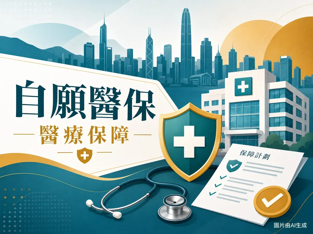 信諾 Cigna HealthFirst 自願醫保評測2026：靈活計劃（優越）半私家每年 HK$3,000 萬、5 級自付費保障與保費拆解（6月更新）